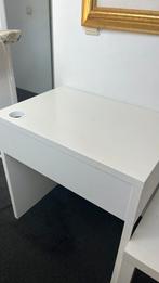 Bureau met lade ikea, Huis en Inrichting, Ophalen, Gebruikt