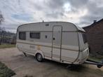caravane, Caravans en Kamperen, Caravans, Tabbert, Tot en met 3, Particulier, Vast bed