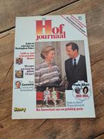 tijdschrift Hofjournaal nr 3/ story/ 25 jaar getrouwd a&p, Ophalen of Verzenden
