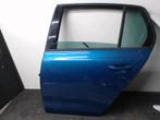 PORTIER LINKS ACHTER Golf 6 LR5Z Rising bleu Golf VI (5K1), Gebruikt, Links, Volkswagen, Deur