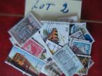 Timbres LOT  BELGIQUE  Oblitérés, Sans enveloppe, Affranchi, Timbre-poste, Envoi