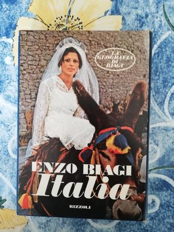 ITALIA - Enzo Biagi beschikbaar voor biedingen