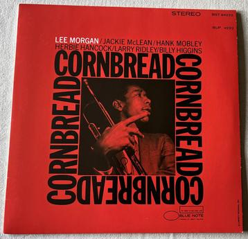 LP Lee Morgan - Cornbread beschikbaar voor biedingen