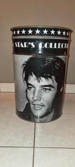 Elvis Presley deco-vuilnisbak, Zo goed als nieuw