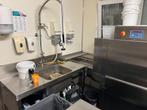 Lave vaisselle, Elektronische apparatuur, Vaatwasmachines, Ophalen, Gebruikt, 22 liter of meer, 90 tot 95 cm