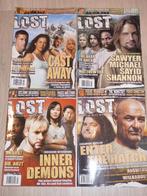 Magazines Lost, Enlèvement, 1980 à nos jours, Journal ou Magazine