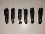 Lot de 6 couteaux de poche Victorinox 111 mm, Caravanes & Camping, Comme neuf