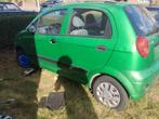 piece chevrolet matiz 1000cc 2008, Ophalen of Verzenden, Chevrolet