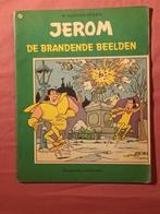 Jerom 52: de brandende beelden (eerste druk), Boeken, Eén stripboek, Ophalen of Verzenden, Gelezen