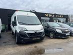 Citroën Jumper 2.0 DIESEL EURO 6B L4H2 3ZIT, Auto's, 4 deurs, Gebruikt, 164 g/km, Wit