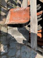 Verkocht! Recuperatie Vlaamse pannen, Doe-het-zelf en Bouw, Dakpannen en Dakbedekking, Ophalen, Overige materialen, Gebruikt, 15 m² of meer