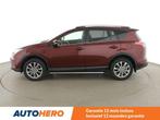 Toyota RAV4 2.0 Comfort (bj 2016), Auto's, 1660 kg, 158 g/km, Gebruikt, Leder