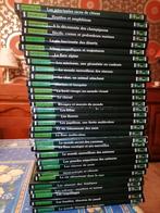 Collection 31 livres " Nature et vie ", Livres, Encyclopédies, Enlèvement ou Envoi, Comme neuf