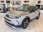 Opel Mokka GS-LINE/GPS/Camera/Carplay, Autos, Argent ou Gris, Achat, Euro 6, Boîte manuelle