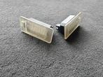 BMW nummerplaat verlichting LED, Auto-onderdelen, Ophalen, Gebruikt, BMW