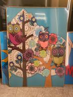 IKEA solmyra print uilenfeest, Ophalen