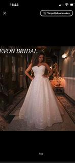 Trouwjurk, Kleding | Dames, Trouwkleding en Trouwaccessoires, Ophalen, Nieuw, Wit, Trouwjurk