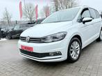 Volkswagen Touran comfortline 1.2tsi Nieuwstaat 1j Garantie, Auto's, Euro 6, Alcantara, Wit, Bedrijf