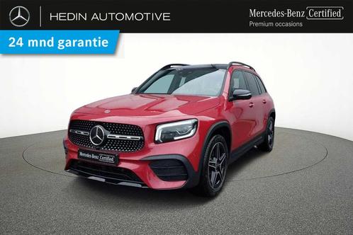 Mercedes-Benz GLB 180 AMG Line Mercedes-Benz GLB 180, Auto's, Mercedes-Benz, Bedrijf, Te koop, GLB, Android Auto, Elektrische stoelverstelling