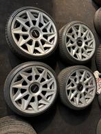 Rotiform cvt 20 inch 5x112 en 5x114,3 met gloednieuwe banden, Auto-onderdelen, Ophalen, Nieuw, Band(en), Personenwagen