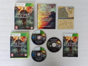 Xbox 360: The Witcher 2 - Assassins of Kings Enhanced Ed. beschikbaar voor biedingen