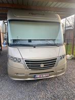 Mobil-home Frankia Platin Plus, Serrures de sécurité, Intégral, Mercedes-Benz, Diesel