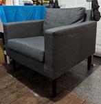 Ikea zetel FRIHETEN fauteuil eenpersoons, Ophalen of Verzenden, Zo goed als nieuw