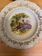 5 borden rheinkrone bavaria, Antiek en Kunst, Ophalen