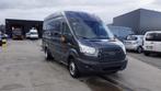 Ford Transit (Stock ID 38620), Auto's, 114 kW, Euro 6, Zwart, Bedrijf