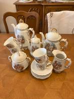 Vintage koffie en thee servies, Antiek en Kunst, Ophalen