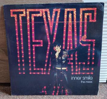Texas – Inner Smile (The Mixes)(12'' Vinyl) beschikbaar voor biedingen