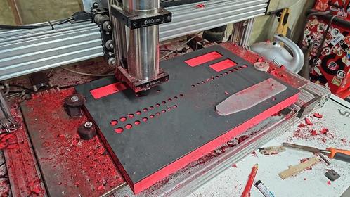 Cnc frezen inlays, Doe-het-zelf en Bouw, Overige Doe-Het-Zelf en Bouw, Nieuw, Ophalen of Verzenden