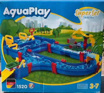 Waterspeelgoed van AquaPlay - superset (1520) beschikbaar voor biedingen
