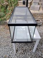 Terrarium en verre avec couvercle et accessoires, Animaux & Accessoires, Reptiles & Amphibiens | Accessoires, Enlèvement ou Envoi