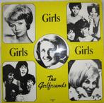 Girls Girls Girls - The Girlfriends - Vol. 1 - Popcorn Lp, 1960 tot 1980, Ophalen of Verzenden, Zo goed als nieuw, 12 inch