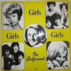 Girls Girls Girls - The Girlfriends - Vol. 1 - Popcorn Lp, Cd's en Dvd's, 1960 tot 1980, Ophalen of Verzenden, Zo goed als nieuw