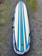 Surfboard 8’0, Watersport en Boten, Golfsurfen, Ophalen, Gebruikt, Funboard, Met draagtas