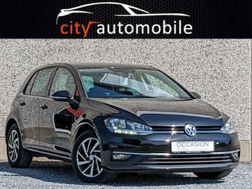 Volkswagen Golf 1.6 TDI JOIN CARPLAY GPS BLUETOOTH CAMERA beschikbaar voor biedingen