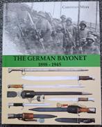 The German Bayonet 1898 - 1945 (Nieuw), Ophalen of Verzenden, Landmacht, Boek of Tijdschrift