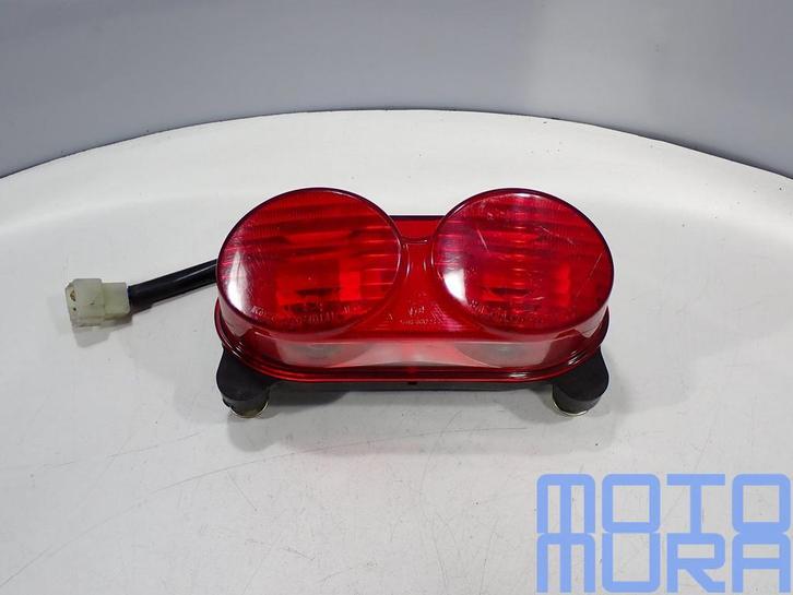 Achterlicht voor de Kawasaki ZX-9R 1998 - 2001 ZX-9R ZX9-R Z, Motoren, Onderdelen | Kawasaki, Gebruikt, Ophalen of Verzenden
