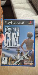 Sealed Demolition Girl PS2, Games en Spelcomputers, Games | Sony PlayStation 2, Nieuw, Role Playing Game (Rpg), Ophalen of Verzenden