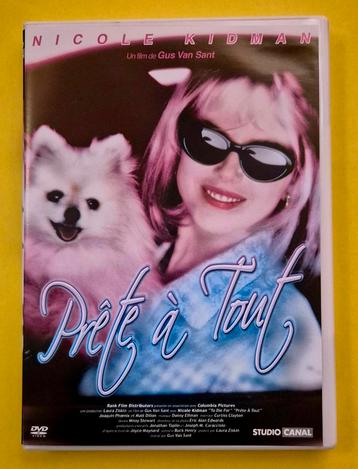 DVD du film Prête à tout - Nicole Kidman 1985 V2 beschikbaar voor biedingen