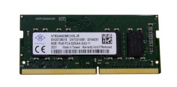 8 Gb DDR4 3200MHz sodimm voor laptop, Computers en Software, RAM geheugen, Gebruikt, DDR4, 8 GB, Ophalen of Verzenden
