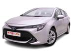 TOYOTA Corolla 1.8 HYBRID Sport Tourer Dynamic + GPS, Auto's, Toyota, Automaat, Corolla, Bedrijf, Zilver of Grijs