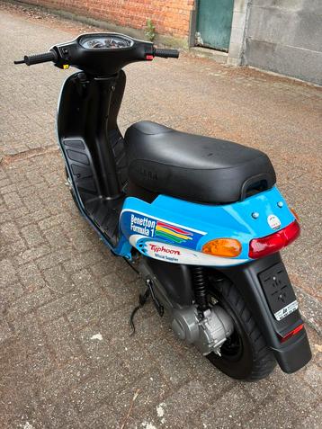 Piaggio typhoon origineel nieuw special edition  beschikbaar voor biedingen