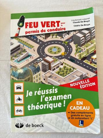 Livre feu vert, Enlèvement ou Envoi, Comme neuf, Ne s'applique pas