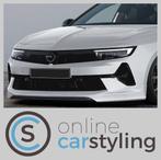 Irmscher Voorbumper spoiler Opel Astra L, Auto-onderdelen, Voor, Opel, Nieuw, Ophalen of Verzenden