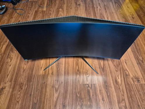 Alienware AW3418 dw 34" monitor 120gz, Computers en Software, Monitoren, Zo goed als nieuw, Gaming, Ophalen