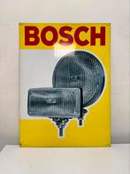 BOSCH oud reclamebord, Verzamelen, Merken en Reclamevoorwerpen, Ophalen of Verzenden, Gebruikt, Reclamebord