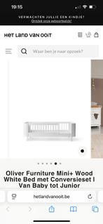 Meegroei bed baby, Enfants & Bébés, Chambre d'enfant | Lits, Matelas, 70 à 85 cm, Comme neuf, Enlèvement